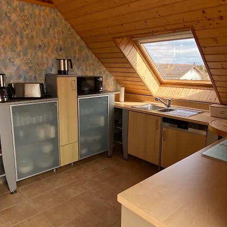 Feriendomizil Marika Appartement