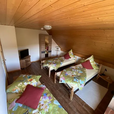 Apartment Feriendomizil Marika *
