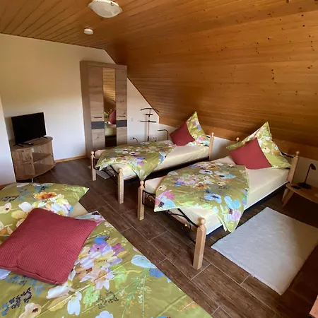 Apartment Feriendomizil Marika Kottenheim