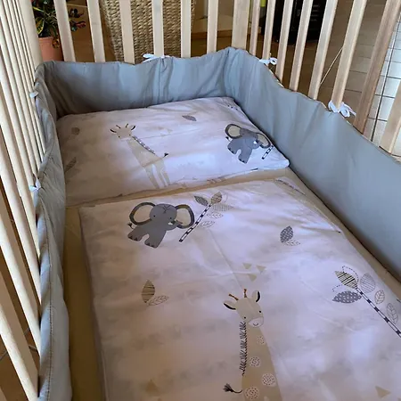 Apartman Feriendomizil Marika Kottenheim
