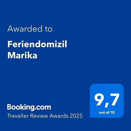 Feriendomizil Marika Apartment *