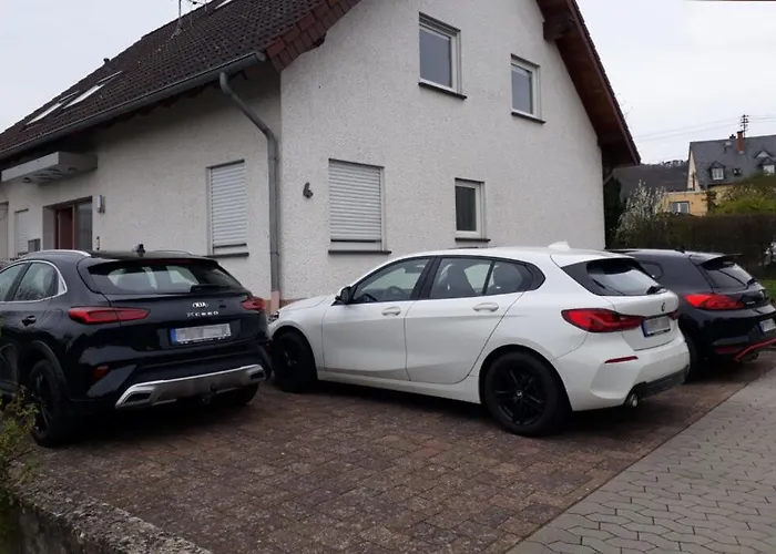 Feriendomizil Marika Apartment