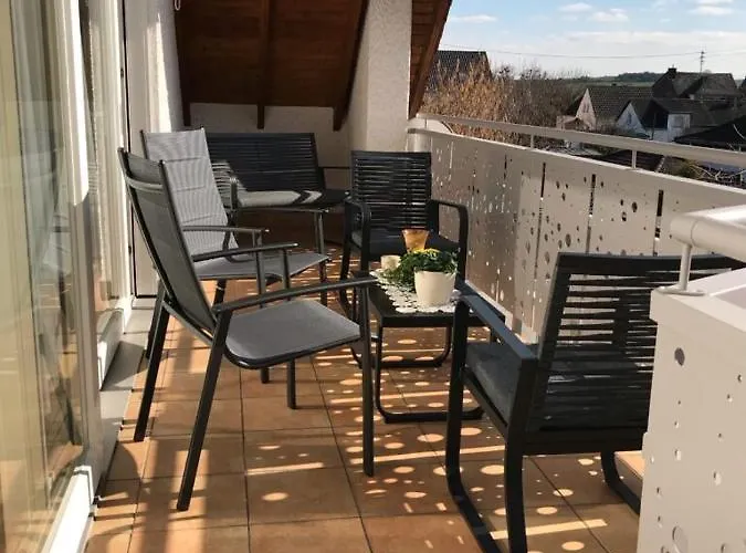 Feriendomizil Marika Kottenheim