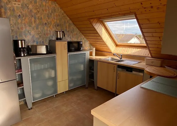 Feriendomizil Marika Apartment