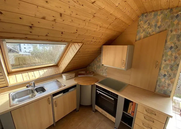 Apartment Feriendomizil Marika Kottenheim