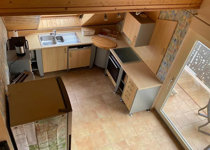 Feriendomizil Marika Apartment *