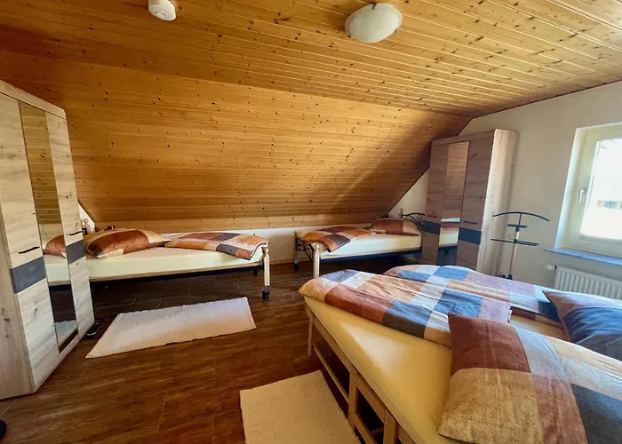 Feriendomizil Marika Apartment Kottenheim